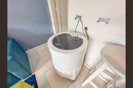 Studio à venda com 20m², 1 quarto e sem vagaCozinha