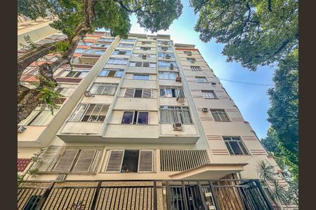 Studio à venda com 20m², 1 quarto e sem vagaFachada