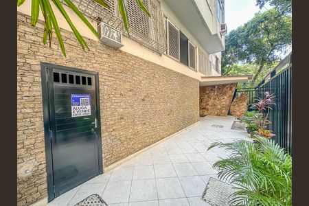 Studio à venda com 20m², 1 quarto e sem vagaFachada + Placa 