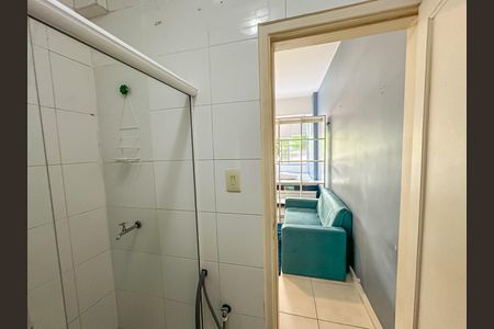 Studio à venda com 20m², 1 quarto e sem vagaBanheiro