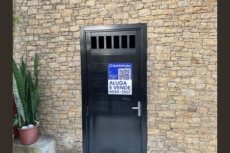 Studio à venda com 20m², 1 quarto e sem vagaFachada + Placa 