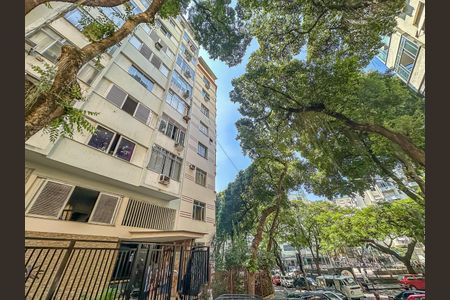 Studio à venda com 20m², 1 quarto e sem vagaFachada