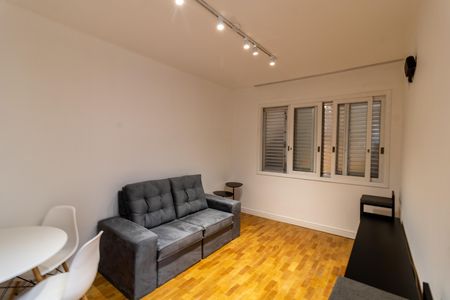 Apartamento à venda com 42m², 1 quarto e sem vaga Apartamento à venda com 42m², 1 quarto e sem vagaSala