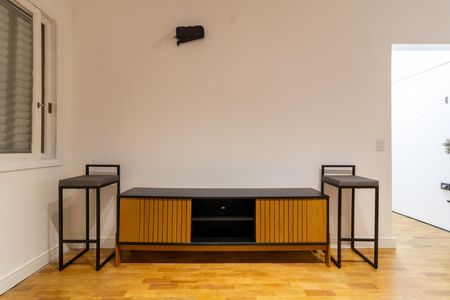 Apartamento à venda com 42m², 1 quarto e sem vaga Apartamento à venda com 42m², 1 quarto e sem vagaSala