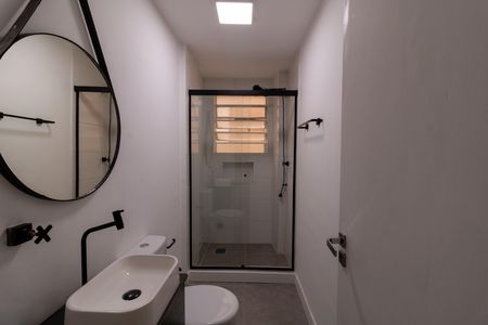 Apartamento à venda com 42m², 1 quarto e sem vaga Apartamento à venda com 42m², 1 quarto e sem vagaBanheiro
