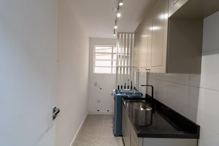 Apartamento à venda com 42m², 1 quarto e sem vaga Apartamento à venda com 42m², 1 quarto e sem vagaCozinha