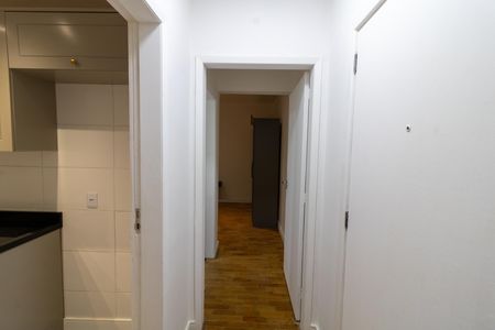 Apartamento à venda com 42m², 1 quarto e sem vaga Apartamento à venda com 42m², 1 quarto e sem vagaCorredor