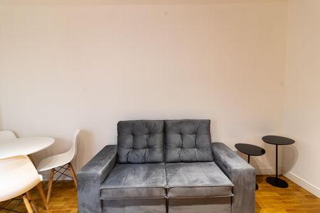 Apartamento à venda com 42m², 1 quarto e sem vaga Apartamento à venda com 42m², 1 quarto e sem vagaSala