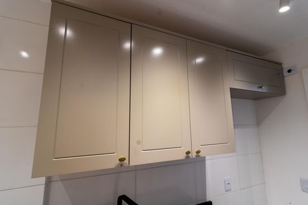 Apartamento à venda com 42m², 1 quarto e sem vaga Apartamento à venda com 42m², 1 quarto e sem vagaCozinha