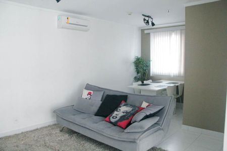 Apartamento para alugar com 56m², 1 quarto e 2 vagas Apartamento para alugar com 56m², 1 quarto e 2 vagasSala