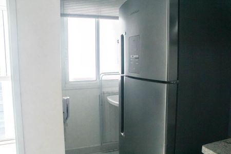 Apartamento para alugar com 56m², 1 quarto e 2 vagas Apartamento para alugar com 56m², 1 quarto e 2 vagasÁrea de Serviço