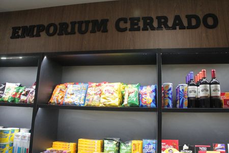 Apartamento para alugar com 56m², 1 quarto e 2 vagasMercado