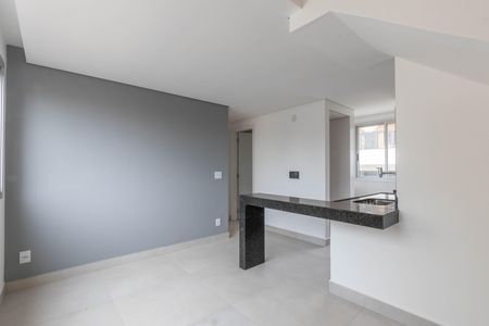 Apartamento à venda com 98m², 2 quartos e 2 vagas Apartamento à venda com 98m², 2 quartos e 2 vagasSala