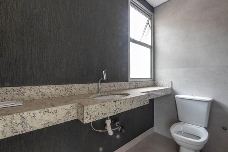 Apartamento à venda com 98m², 2 quartos e 2 vagas Apartamento à venda com 98m², 2 quartos e 2 vagasBanheiro