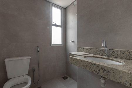 Apartamento à venda com 98m², 2 quartos e 2 vagas Apartamento à venda com 98m², 2 quartos e 2 vagasBanheiro