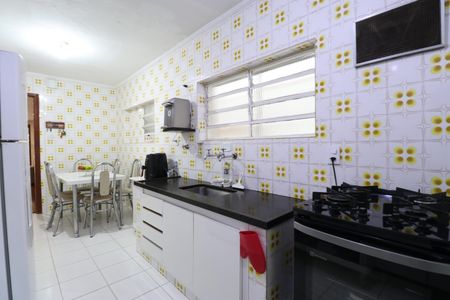 Casa para alugar com 230m², 4 quartos e 1 vagaCozinha