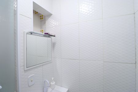 Casa para alugar com 230m², 4 quartos e 1 vagaBanheiro de serviço