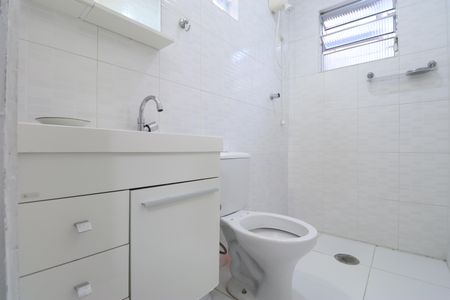 Casa para alugar com 230m², 4 quartos e 1 vagaBanheiro da Suíte