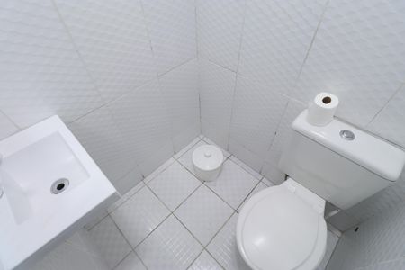 Casa para alugar com 230m², 4 quartos e 1 vagaBanheiro de serviço