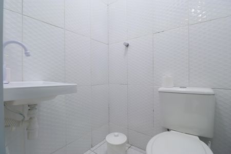 Casa para alugar com 230m², 4 quartos e 1 vagaBanheiro de serviço