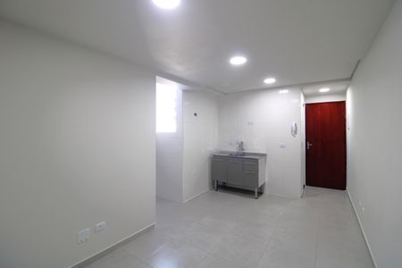 Apartamento para alugar com 32m², 1 quarto e sem vagaSala/Cozinha
