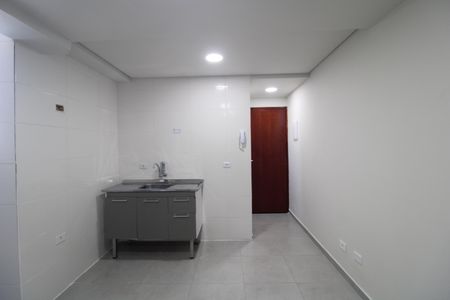 Apartamento para alugar com 32m², 1 quarto e sem vagaCozinha