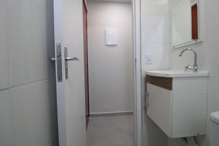 Apartamento para alugar com 32m², 1 quarto e sem vagaBanheiro Social