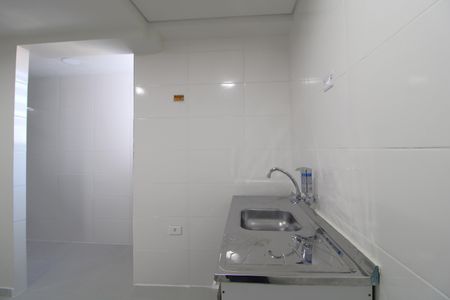 Apartamento para alugar com 32m², 1 quarto e sem vagaCozinha