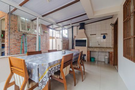 Casa à venda com 280m², 4 quartos e 4 vagasÁrea comum