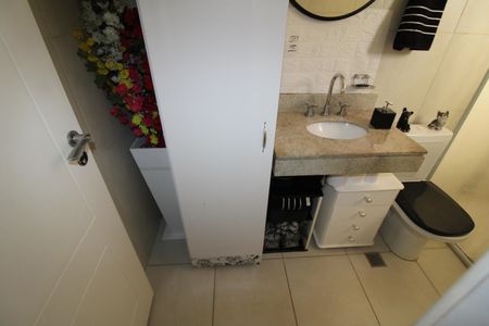 Apartamento à venda com 136m², 3 quartos e 3 vagasQuarto 1 - Banheiro