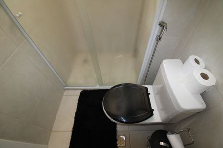 Apartamento à venda com 136m², 3 quartos e 3 vagasQuarto 2 - Banheiro