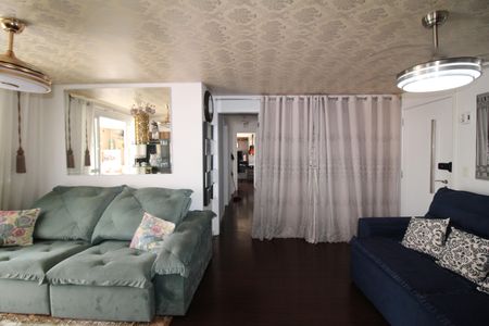 Apartamento à venda com 136m², 3 quartos e 3 vagasSala