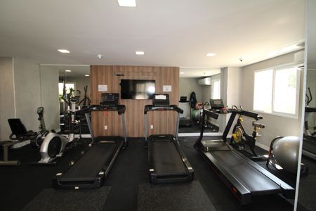 Apartamento à venda com 136m², 3 quartos e 3 vagasÁrea Comum