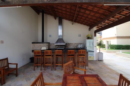 Apartamento à venda com 136m², 3 quartos e 3 vagasÁrea Comum