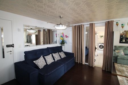 Apartamento à venda com 136m², 3 quartos e 3 vagasSala