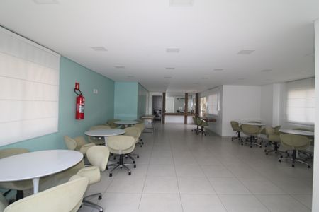 Apartamento à venda com 136m², 3 quartos e 3 vagasÁrea Comum