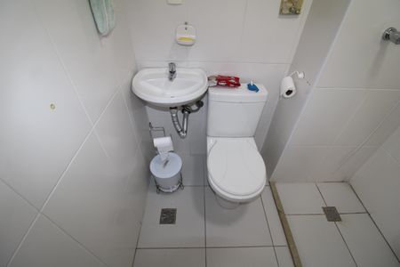 Apartamento à venda com 136m², 3 quartos e 3 vagasÁrea de Serviço - Banheiro