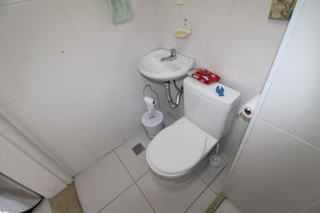 Apartamento à venda com 136m², 3 quartos e 3 vagasÁrea de Serviço - Banheiro