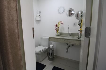 Apartamento à venda com 136m², 3 quartos e 3 vagasLavabo