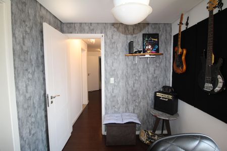 Apartamento à venda com 136m², 3 quartos e 3 vagasQuarto 2