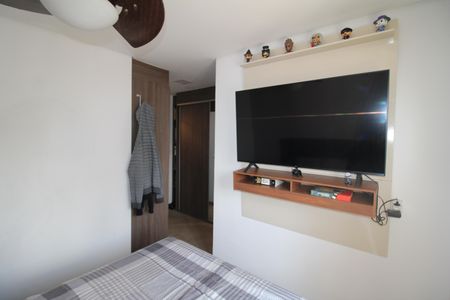 Apartamento à venda com 136m², 3 quartos e 3 vagasQuarto 3