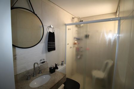 Apartamento à venda com 136m², 3 quartos e 3 vagasQuarto 1 - Banheiro