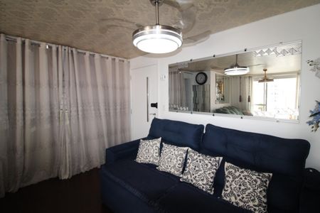 Apartamento à venda com 136m², 3 quartos e 3 vagasSala