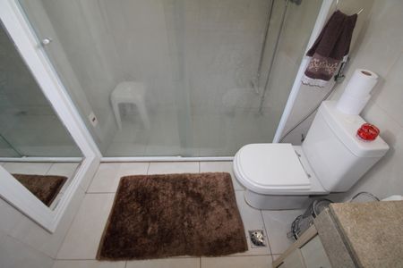 Apartamento à venda com 136m², 3 quartos e 3 vagasQuarto 3 - Banheiro