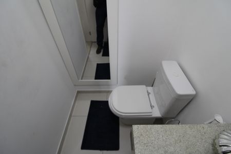 Apartamento à venda com 136m², 3 quartos e 3 vagasLavabo