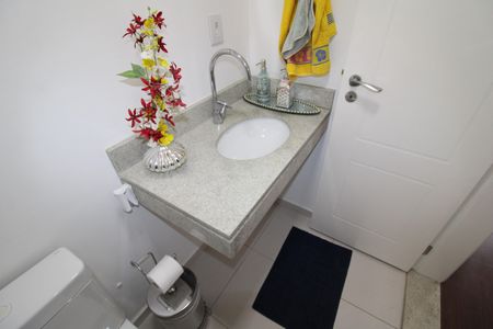 Apartamento à venda com 136m², 3 quartos e 3 vagasLavabo