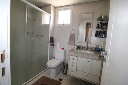 Apartamento à venda com 136m², 3 quartos e 3 vagasQuarto 3 - Banheiro