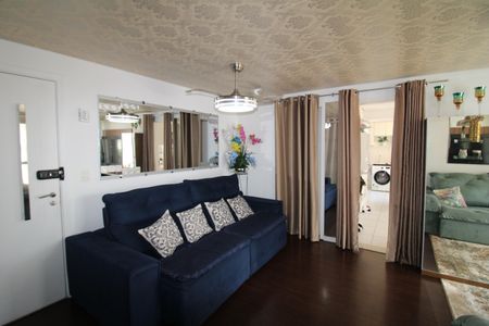 Apartamento à venda com 136m², 3 quartos e 3 vagasSala