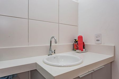 Apartamento à venda com 37m², 2 quartos e 1 vagaBanheiro