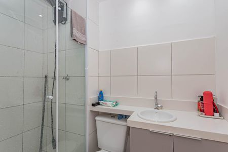 Apartamento à venda com 37m², 2 quartos e 1 vagaBanheiro